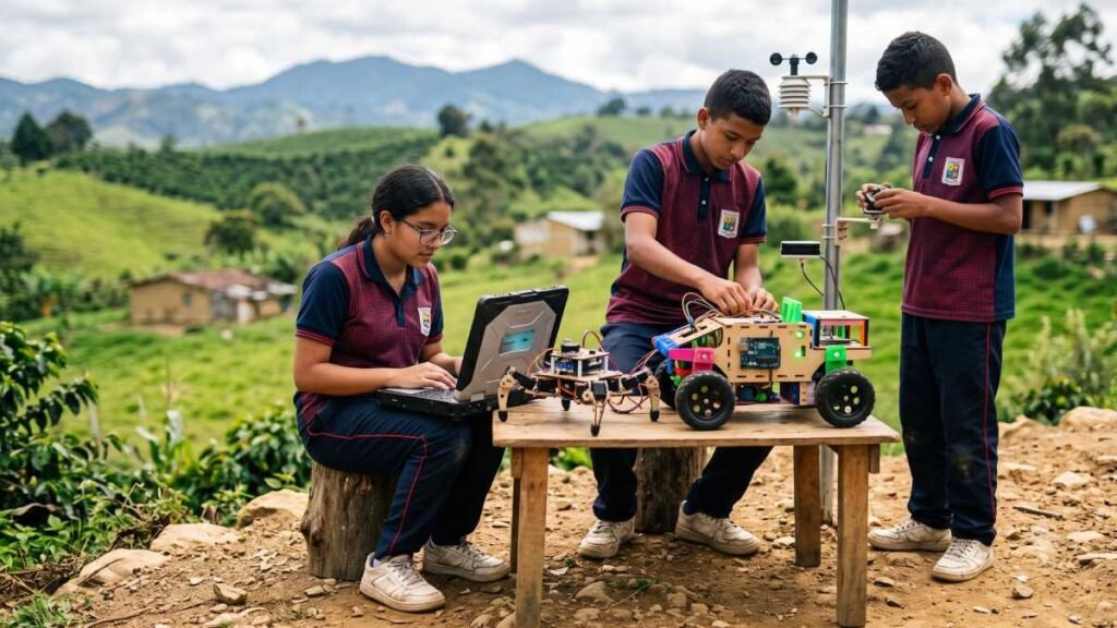 educación STEM