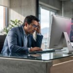Empresario victima de ciberataque