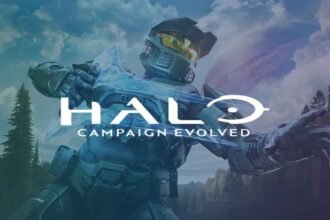 Halo Campaign Evolved