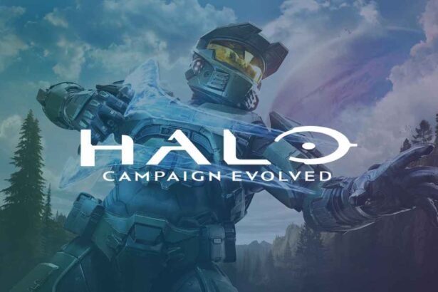 Halo Campaign Evolved