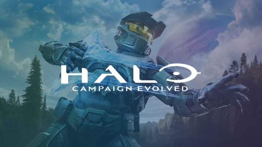 Halo Campaign Evolved