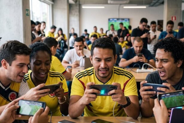 El consumo de internet aumentó durante el Mundial 2026