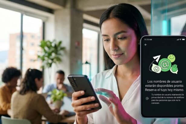Reservar un nombre de usuario en WhatsApp ya es posible