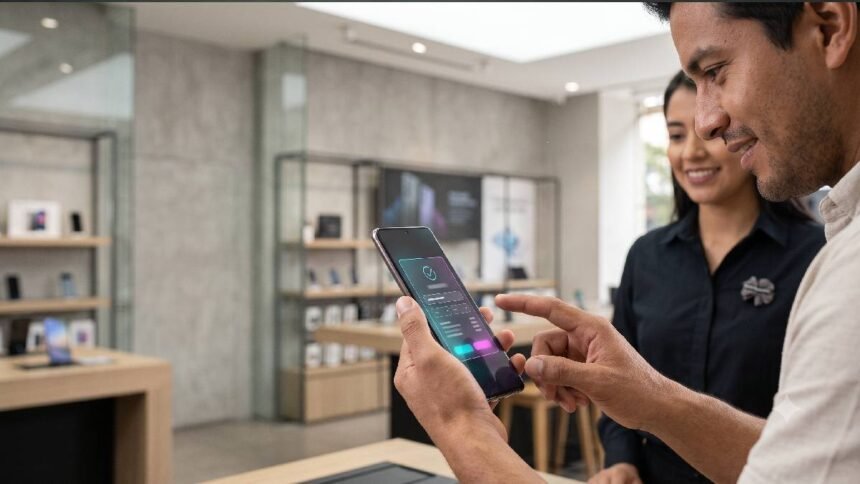 Pagos con Bre-B en Samsung