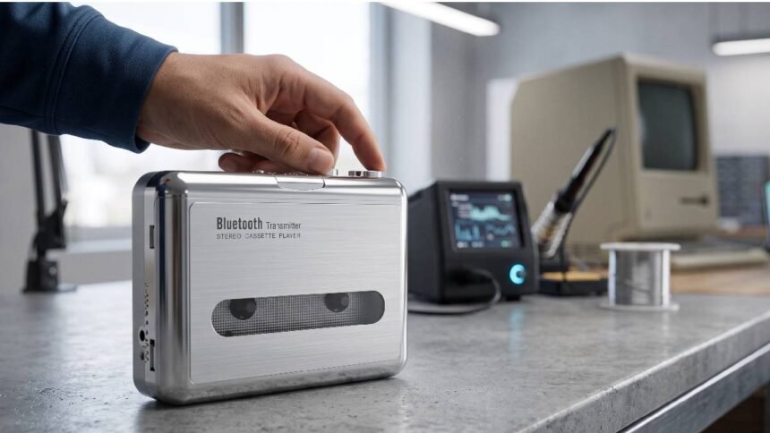 Regresa el Walkman