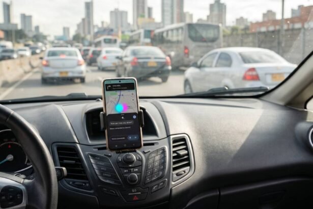 Waze se une con Gemini