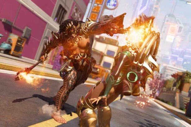 APEX Legends Cacería Ascendente