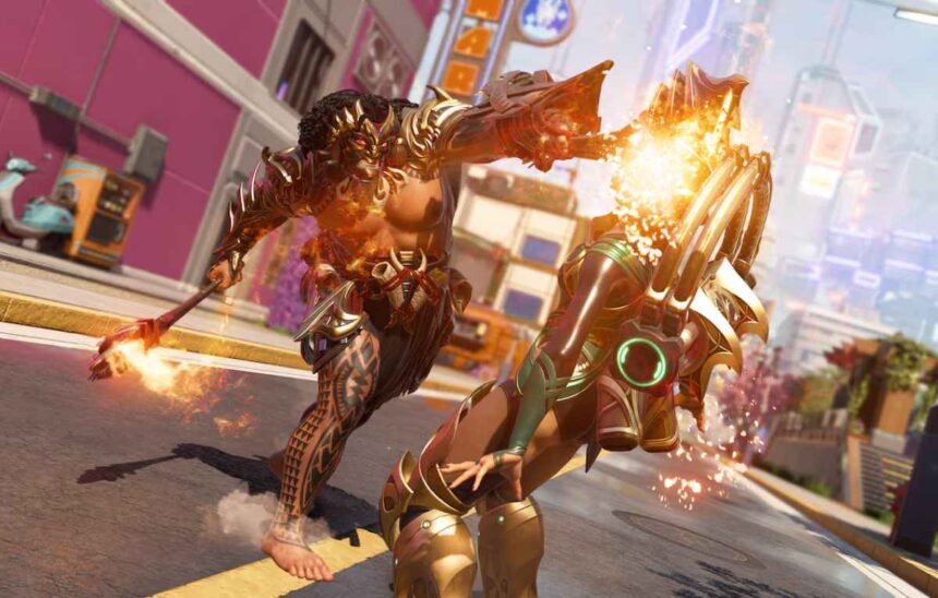 APEX Legends Cacería Ascendente