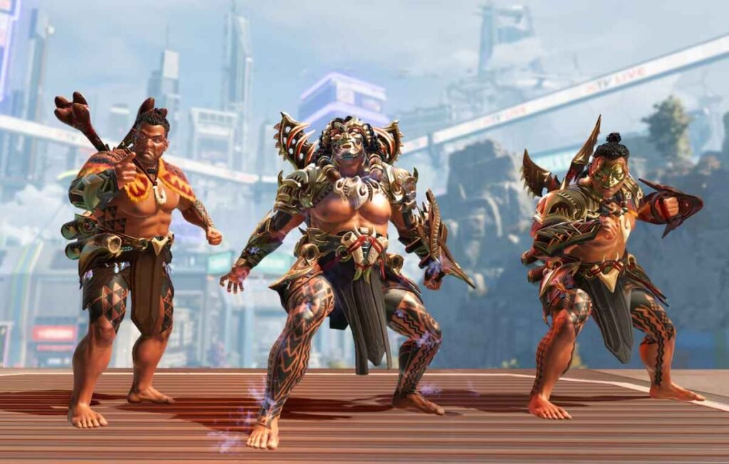 APEX Legends actualización