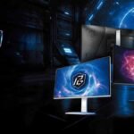 ASRock lanza monitores Phantom Gaming
