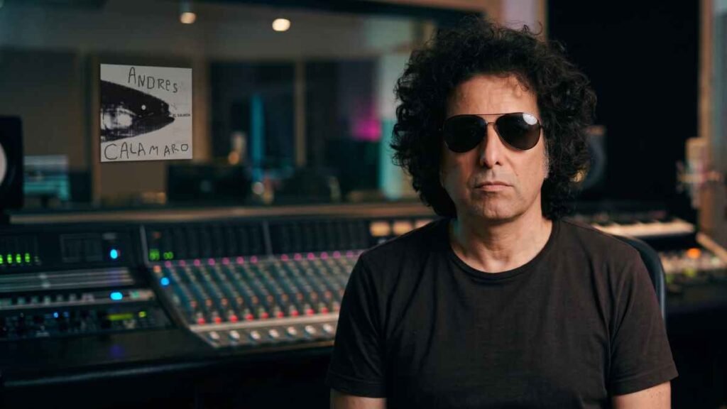 Andrés Calamaro - El Salmón
