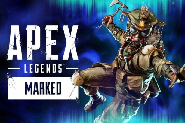 Apex Legends Marked