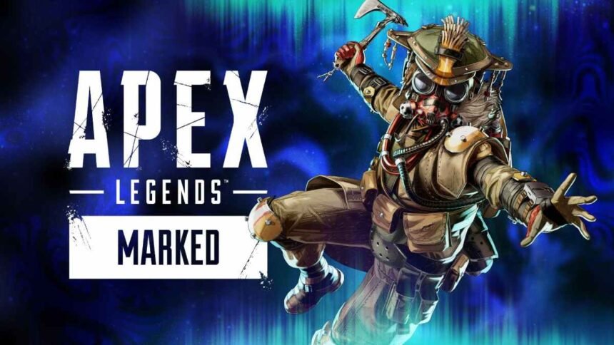 Apex Legends Marked