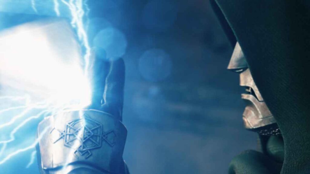 Doctor Doom / AVENGERS: DOOMSDAY