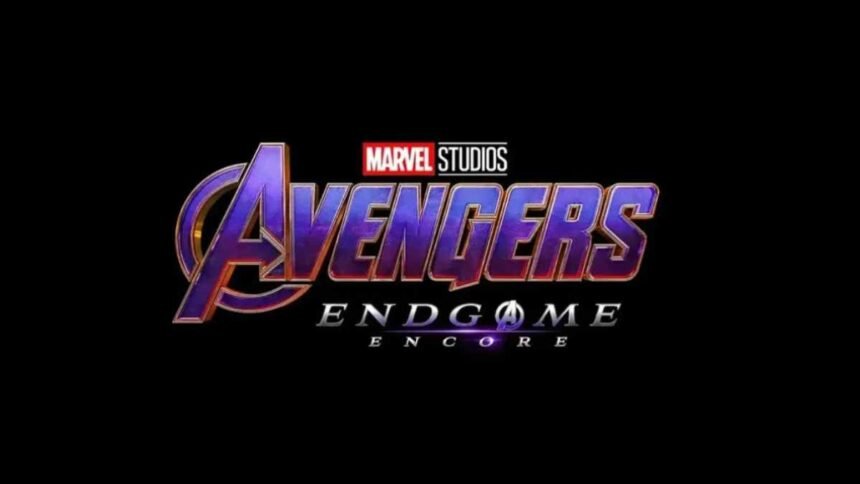Avengers Engame Encore