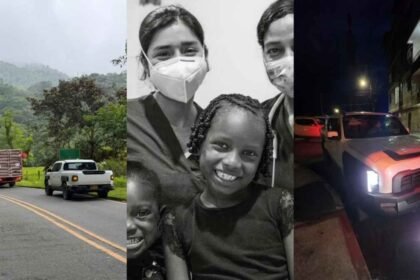 Ayudas Kia al Chocó