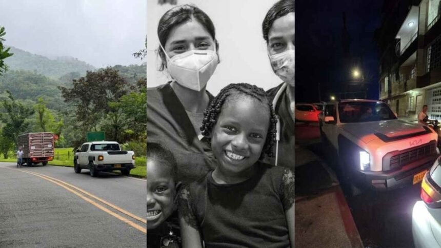Ayudas Kia al Chocó