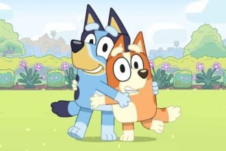 BLUEY
