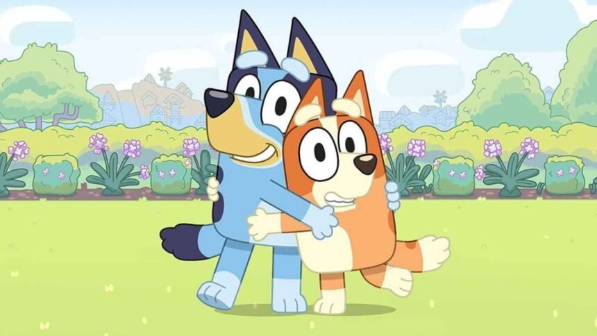 BLUEY