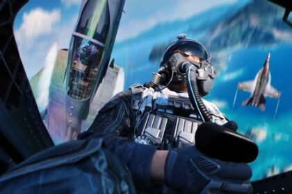 Batalla Battlefield 6 x Top Gun --