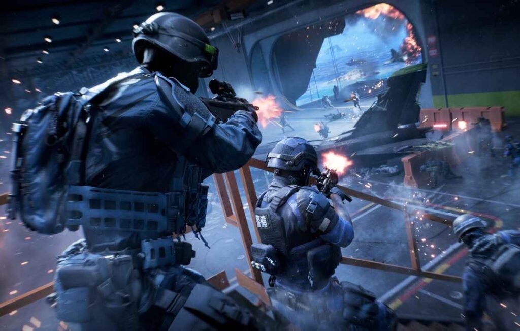 Battlefield 6 x Top Gun