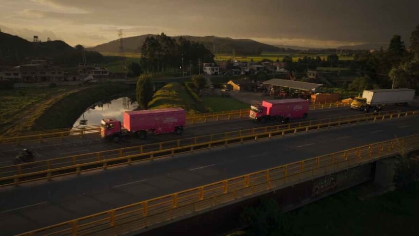 Caravana ayudas a Pereira