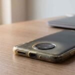 Celular sucio y con infecciones
