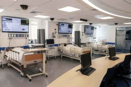 Centro de Simulación Clínica de Enfermería y Medicina Javeriana