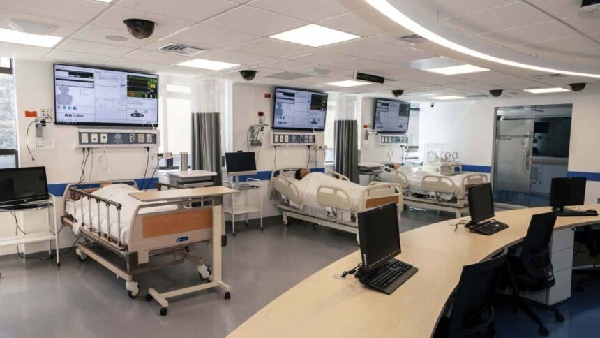 Centro de Simulación Clínica de Enfermería y Medicina Javeriana