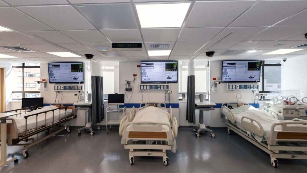 Centro de Simulación Clínica de Enfermería y Medicina Javeriana