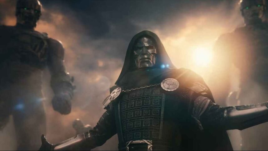 Dr Doom