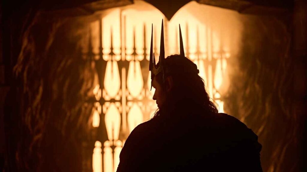 El señor de los anillos los anillos de poder