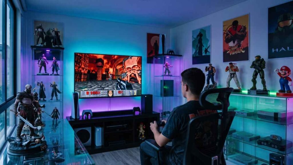 Gamer