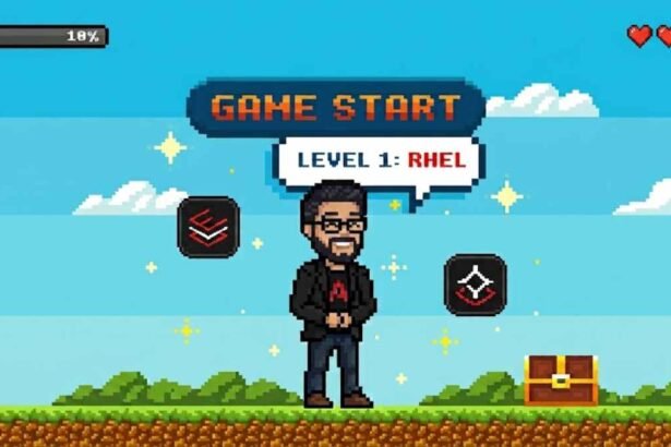 Gamer RedHat