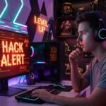 Gamer ciberataque