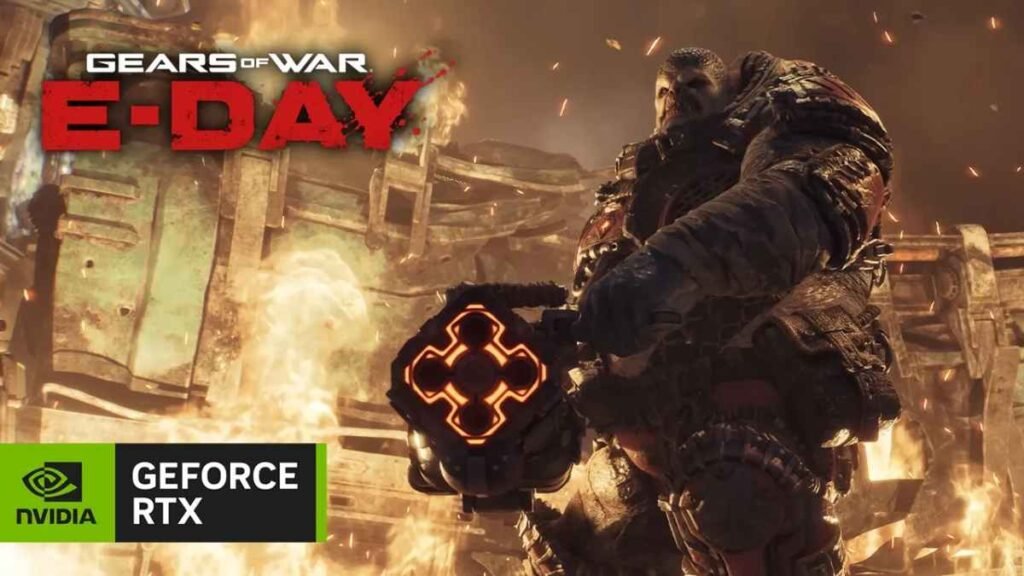 Gears of War: E-Day en PC