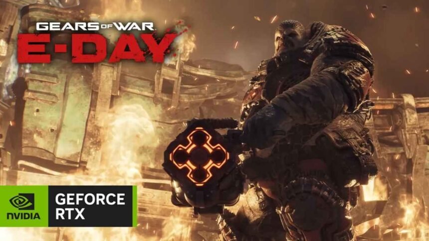 Gears of War: E-Day en PC
