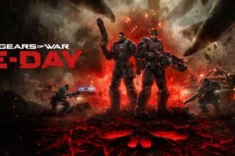 Gears of War E-Day