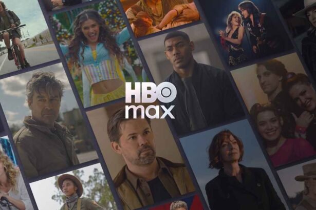 Contenidos HBO MAX