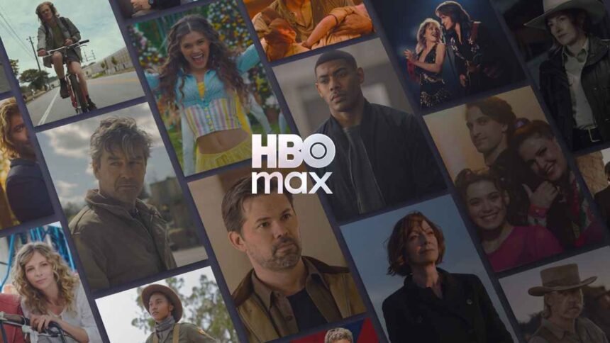 Contenidos HBO MAX