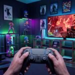 Habitación Gamer