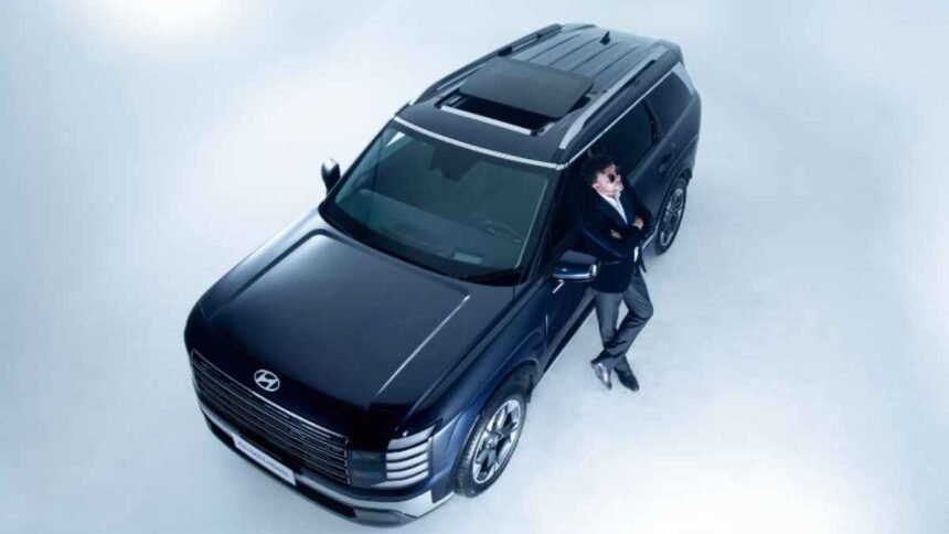 Hyundai Andrés Cepeda y Palisade
