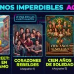 Lanzamientos Netflix