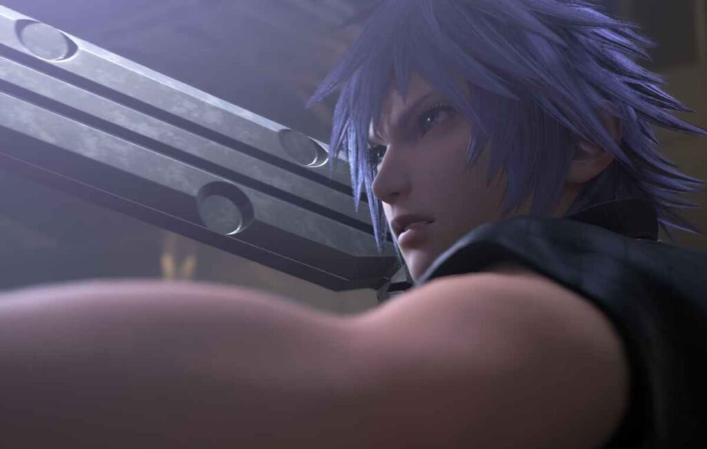 Kingdom Hearts IV