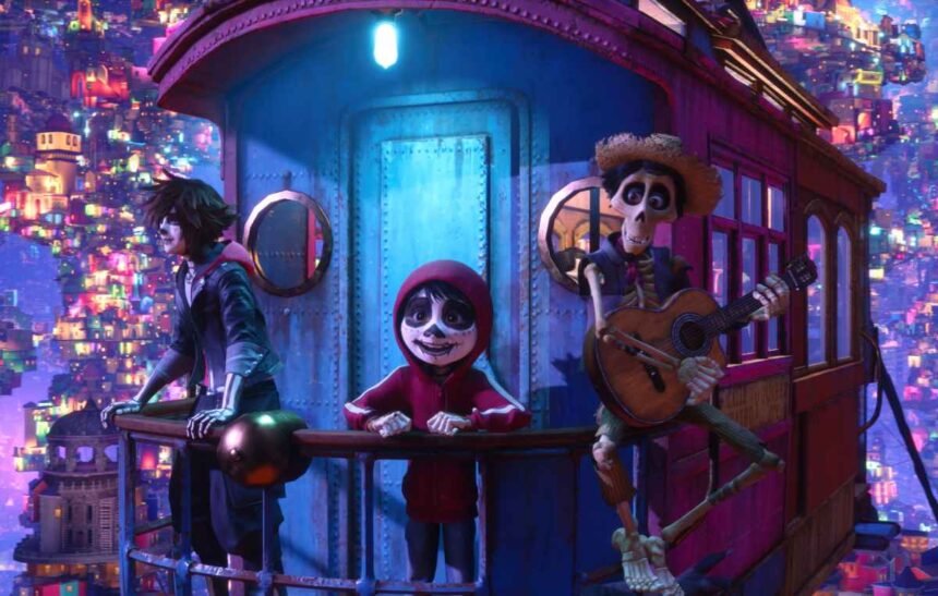 Coco en Kingdom Hearts IV