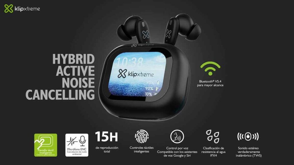 Klip Xtreme DynaBuds 
