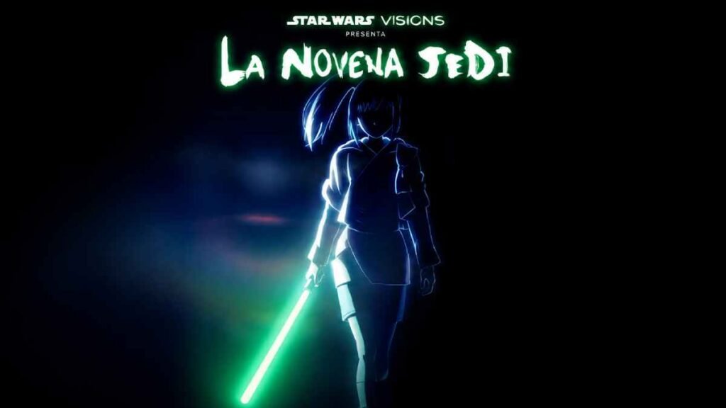 Star Wars Visions