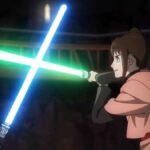 Lah Kara vs Nawaam, Star Wars Visions