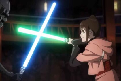 Lah Kara vs Nawaam, Star Wars Visions