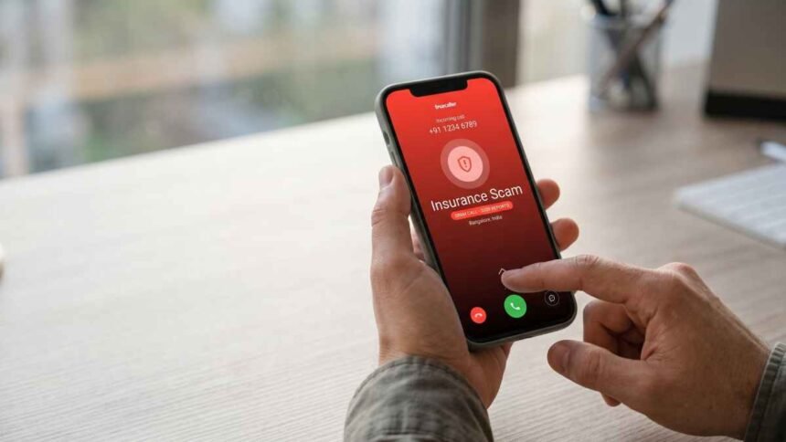 Truecaller evita llamadas de estafa